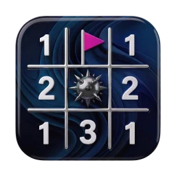 Symbol von Minesweeper